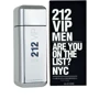 Туалетна вода Carolina Herrera 212 VIP Men 30 ml: Вид Туалетна вода