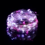 Гирлянда на батарейках Springos 9.9 м 100 LED CL0025 Cold White/Pink: Применение Для дома