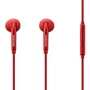 Наушники Samsung EO-EG920L Red: Тип конструкции вкладыши
