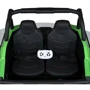 Багги Bambi Racer (M 5725EBLR-5(24V): Материал колес EVA