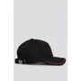 Мужская бейсболка Boss Accessories Cap-Novel черная (50435578-002) фото 2
