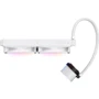 Кулер NZXT Kraken Elite 280 RGB White (RL-KR28E-W1): Уровень шума, dB 34.48