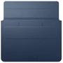 SwitchEasy EasyStand Leather Sleeve Midnight Blue (GS-105-232-201-63) for MacBook 13-14": Тип чехла чехол-папка