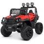 Дитячий електромобіль Джип Bambi Racer, червоний (M 4620EBLR-3)