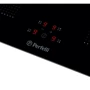 Варочная поверхность Perfelli HI 674 BL: Количество конфорок 4