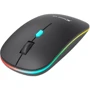 Мышь Xtrike ME GW-113 Bluetooth RGB Black (GW-113): Интерфейс подключения Bluetooth