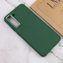 Чехол для телефонов TPU Case Bonbon Metal Style Army Green for Samsung S926 Galaxy S24 Plus: Тип накладка на заднюю часть