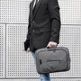Сумка для ноутбука Yenkee 15.6" 12L TARMAC 3in1 Convertible Grey (YBB 1522GY) фото 12