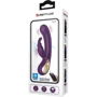 Смарт вибратор LYBAILE Pretty Love Liam Purple (BI-014420HP)