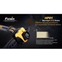 Фонарь Fenix HP01 Gray фото 9