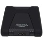 Внешний жесткий диск ADATA HD650 1 TB Black (AHD650-1TU31-CBK): Размеры, мм 121x81x21