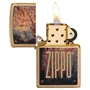 Зажигалка Zippo Rusty Plate Design (29879) фото 2