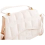 Женская сумка-сэтчел Valiria Fashion белая (5DETAA9245-white): Стиль Повседневный (Casual)