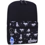 Рюкзак Bagland Молодіжний Mini 1117 чорний (0050866)
