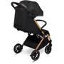 Коляска Lionelo Cloe Black Onyx фото 7