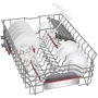 Посудомойка Bosch SPS6ZMI29E: Вместимость (комплектов) 10