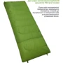 Спальный мешок MOUSSON PUNTO LIME: Верхняя температура комфорта +20 °C