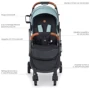 Коляска El Camino Yoga ll M 3910 (denim ash blue) фото 8