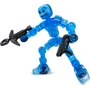 Фигурка для анимационного творчества Klikbot S1 синий (TST1600Blu): Тип Игровая фигурка