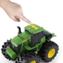 Іграшковий трактор John Deere Kids Monster Treads з великими колесами зі світлом та звуком (46656): Рекомендований вік от 3 лет