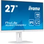 Монитор iiyama XUB2792QSU-W6: Покрытие экрана матовое