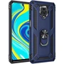 Чехол для телефонов BeCover Military Blue for Xiaomi Redmi Note 9S/Note 9 Pro/Note 9 Pro Max (704964)