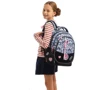 Рюкзак Kite Education 700 Anime Girl (K25-700M-1): Корпус рюкзака Мягкий