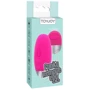 Виброяйцо Toy Joy Funky Remote Egg (розовое)