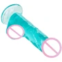 Фаллоимитатор California Exotic Novelties Queen Size Dong 6 (голубой)