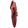 Женский кошелек NOBO красный (NPUR-LI0110-CM05): Формат кошелька Горизонтальный