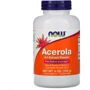 Now Foods Acerola 4: 1 Extract Powder, 6 oz (170 g) (NOW-00740)