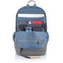 Рюкзак XD Design Bobby Soft'' серый (P705.792): Застежка Молния
