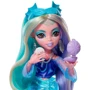 Кукла Monster High Ужас-секреты Лагуны серии Отпадной стиль (HNF77) фото 4