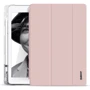 Аксесуар для iPad BeCover Case Book Soft TPU with Pencil mount Pink (706758) for iPad mini 6 2021