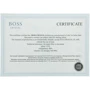 Набор бокалов для виски Казаки Boss Crystal 6 бокалов серебро хрусталь (BCR6K/Brill) фото 2