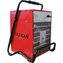 Тепловентилятор Vulkan TSE-33C 3кВт 220В 662 м3/час: Тип Тепловентилятор