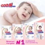 Підгузки для дітей Goo.N Plus 6-11 кг М 56 шт. (21000628) фото 12