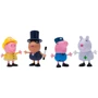 Набор фигурок Peppa серии Когда я вырасту - Друзья Пеппы, профессии (4 фигурки) (97091) фото 5