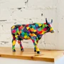 Коллекционная статуэтка корова Cow Parade Heartstanding Cow, Size L (46737)
