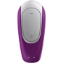 Смарт-вибратор для пар Satisfyer Double Fun (Violet)