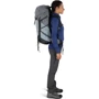 Рюкзак Рюкзак Osprey Tempest Pro 40 silver lining - WXS/S - серый (009.3538) фото 4