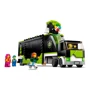 Конструктор LEGO City Грузовик для игрового турне (60388): Рекомендуемый возраст 7+
