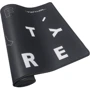 Ігрова поверхня A4Tech FP75 (Black): Матеріал Ткань