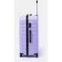 Валіза Ricco Grande XL lilac (T15003lilac-XL): Фактура Зернистая, Матовая