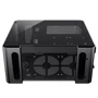 Корпус QUBE Falcon Black (QBX4E_WBNU3BL): Призначення ігровий