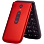 Мобільний телефон Sigma mobile X-style 241 Snap Red (UA UCRF): Камера 0.3 МП