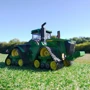 Трактор Britains John Deere 9RX 640 1:32 (43300) фото 6