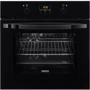 Духовой шкаф электрический Zanussi OPZB4210B: Объем, л 53