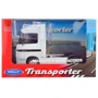 Машинка Welly Mercedes-Benz Actros Tractor 1:32, 2 цвета (32280W)