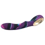 Вибратор Lealso - Rainbow Magic Purple&Black